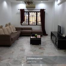 Menara Seputih An Well Furnished Apartment