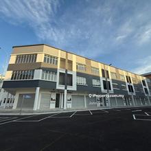 For Rent - Stellar Park 3 Storey Terrace Factory @ Indahpura, Kulai