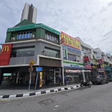 3 Adjoinning 4 Storey Shoplot 5 % ROI 