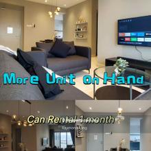 M suite Menjara No Contract shot Term