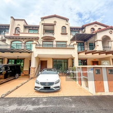 Diamond City Semenyih 3 Storey Terrace Cheapest