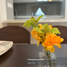 3 bedroom 2 car park, Fully furnished, Ready move in 
