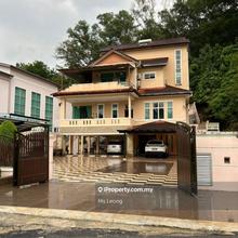Taiping villa, Taiping 