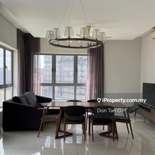 Six Ceylon 3 Bedroom Rm4200 Changkat Bukit Bintang KLCC KL Tower View