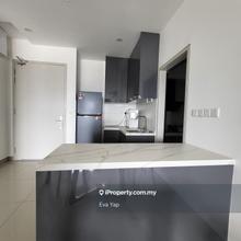 Renovated, Partly furnish 