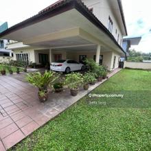 Bukit Seputeh bungalow for sale 
