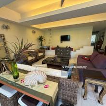 Ukay Club Villas Ampang duplex freehold Below Market Rm100k 100% Loan