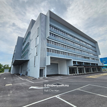 Mega factory bukit jelutong shah alam 