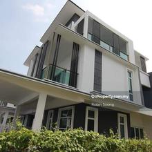 3 Storey Semi-D house for Sale in Klebang
