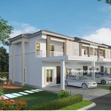 Residensi Mesra Teres 2 Tingkat 