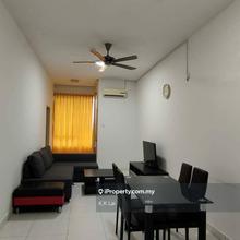 Akademik Suites @ Austin Heights Corner unit 