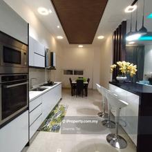 Bungalow Garden Residence with Lift and Roof Top Jaccuzi
