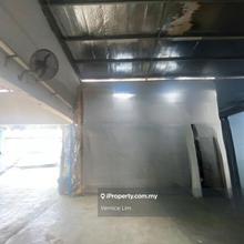 Puchong Freehold Corner 2 Storey Link Factory For Sale