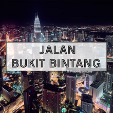 Rare Bukit Bintang / TRX Land