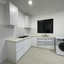 Duduk Se.Ruang @ Eco Sanctuary 3bed2bath Partially Furnished For Rent