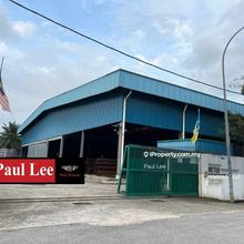 Nibong Tebal Factory 