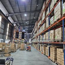 Warehouse for rent, jalan Subang 9 Kawasan, Taman Perindustrian Subang