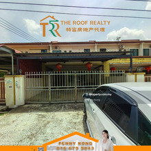 Taman Tunku Miri, Double Storey Terrace Intermediate House