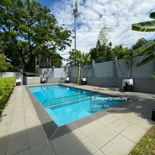 Gated Guarded Freehold Bungalow for House for Sale 