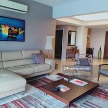 Fully Furnished Unit with Lake View