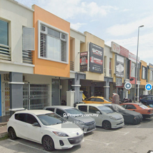 Jalan Kebun Nenas 2sty shoplot 20x70 facing inside 8xxk