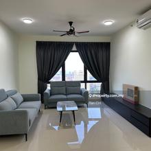 3 room for rent @The Apple Residence Melaka city, town center Melaka