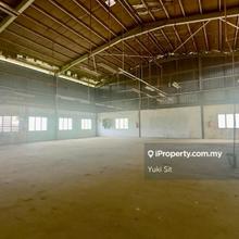Ipoh Chemor Kawasan Perindustrian Kanthan Detached Factory For Sale