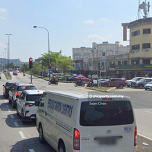 Prime Freehold Shop Investment Jalan Puchong