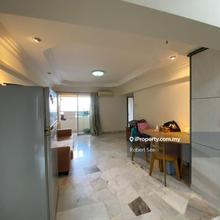 Winner Heights Condominium Desa Petaling Facing Facilities Fully Reno