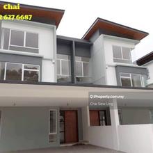 Semi D For Sale At Parkfield Tropicana Heights, Kajang