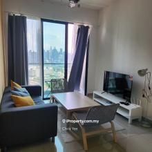 Lavile KL @ Cheras Maluri, 3rooms 2bath 1cp, facing TRX & KLCC