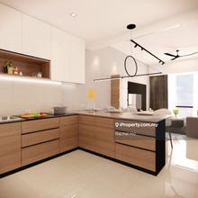 Serviced residence for Rent