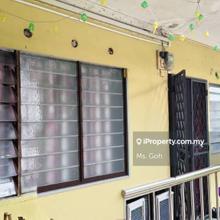 Full loan Flat Cempaka Corner unit near Paradigm mall, Kempas Tampoi