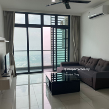 2 Bedroom & Fully furnish unit - Block A & High lv unit with balcony
