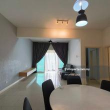 Sutera Maya Condo at Jalan Puchong Old Klang Road for rent fully furni