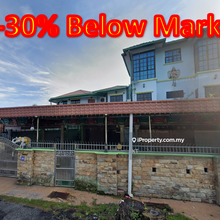 Below Market Value; 2 Sty Semi-D @ Taman Grand Silibin, Ipoh