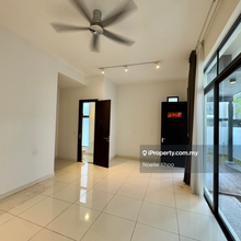 Partial furnished good condition unit for Rent