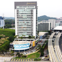 Menara 8trium Bandar Sri Damansara, Next to Sri Damansara Barat MRT