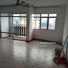 Partially Furnished, Well-Maintained, Great Facility,Pm for more info!