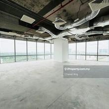 Jb mid valley office Tower For Rent
