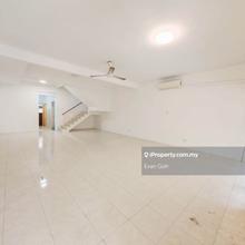 Below Market Value 2 Storey Terrace Full Loan For Sale Puchong South