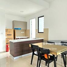 Corner - South High Floor Unblock View, G Flr Car Park Fully Furnished