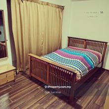 Fully Furnished 3 Bedrooms Unit @ Selat Horizon Condominium / Klebang