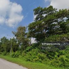 Jeram Agriculture Land Zoning Industrial 