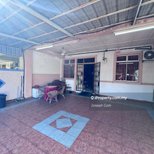 Taman Bukit Indah Jalan Indah 22/ Single Storey Terrace , Nice view
