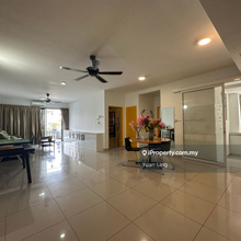 Palace Court with garden yard for sale kuchai 