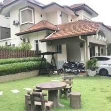 Renovated bungalow for sale at rawang kota emerald