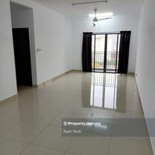 KLCC View, Near MRT Station, Partly Furnished, Ready to Move In