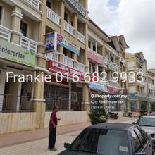 Freehold , 3 Story Shop , 24 x 100 , Anchor Tenant , Good Rental Yield