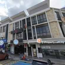 Kepong, Taman Ehsan Ground Floor Shop for Rent 